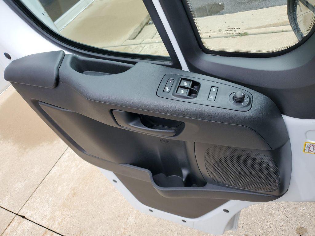 used 2025 Ram ProMaster 1500 car, priced at $37,956