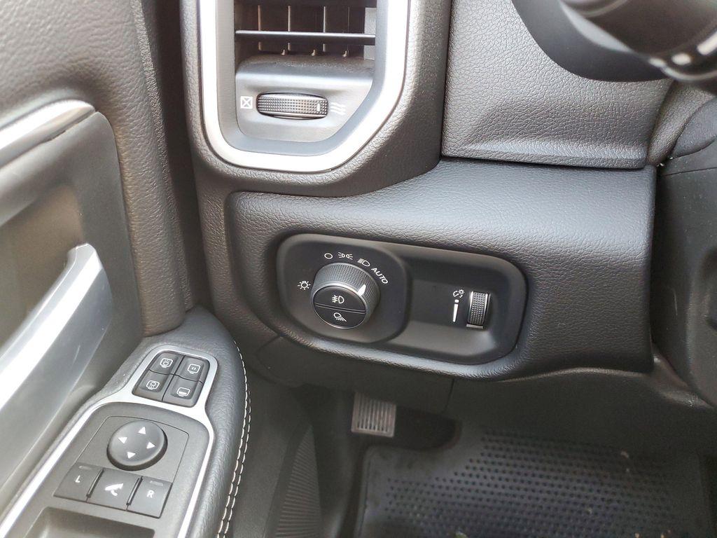 used 2024 Ram 2500 car, priced at $42,995