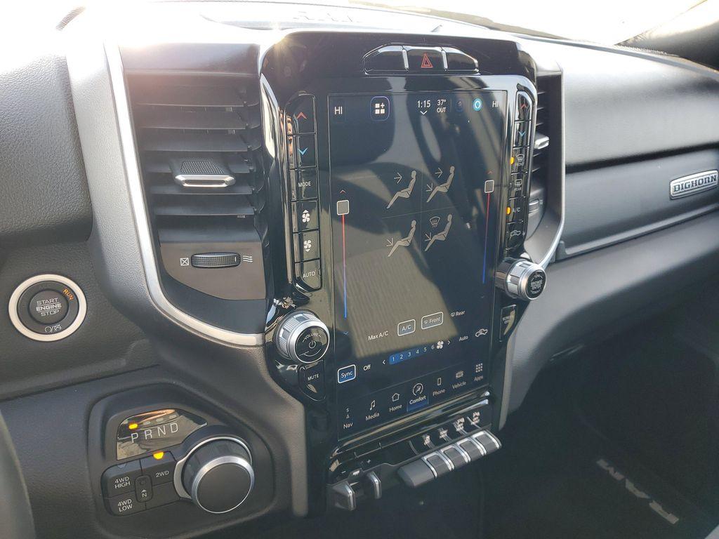 used 2024 Ram 2500 car, priced at $42,995