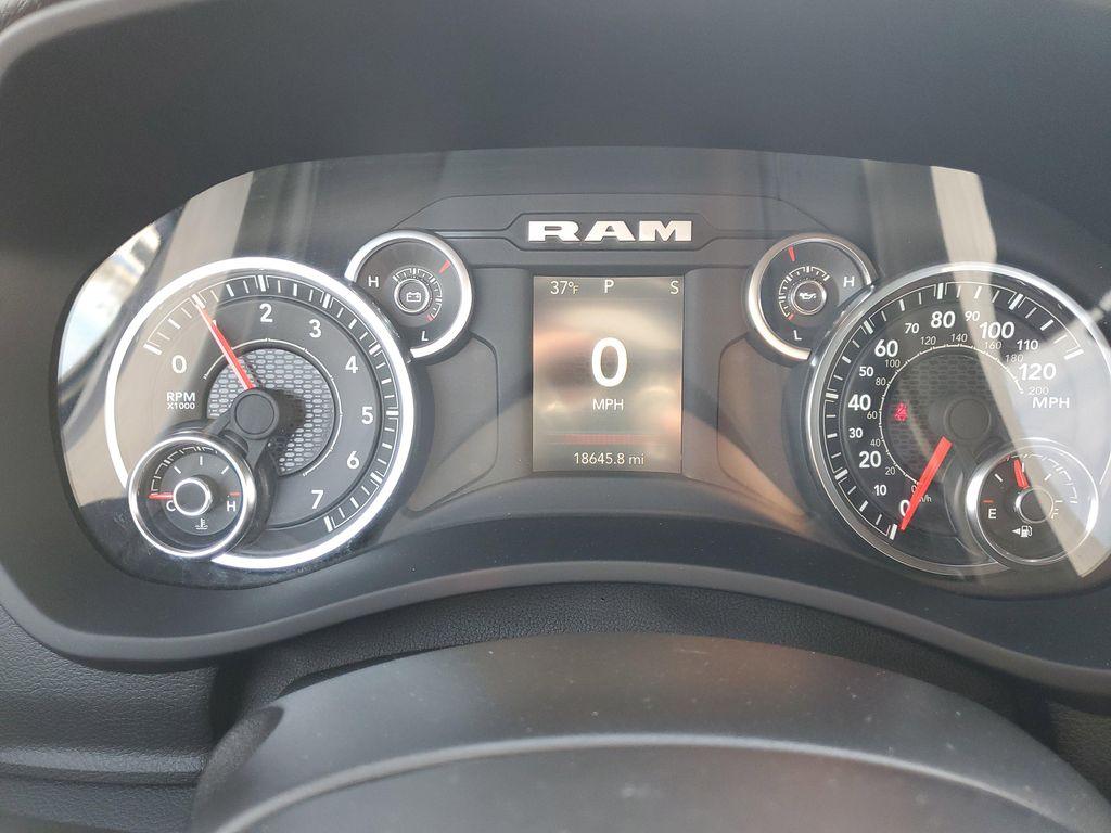 used 2024 Ram 2500 car, priced at $42,995