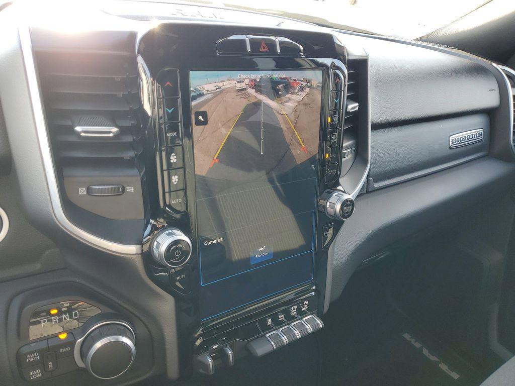 used 2024 Ram 2500 car, priced at $42,995