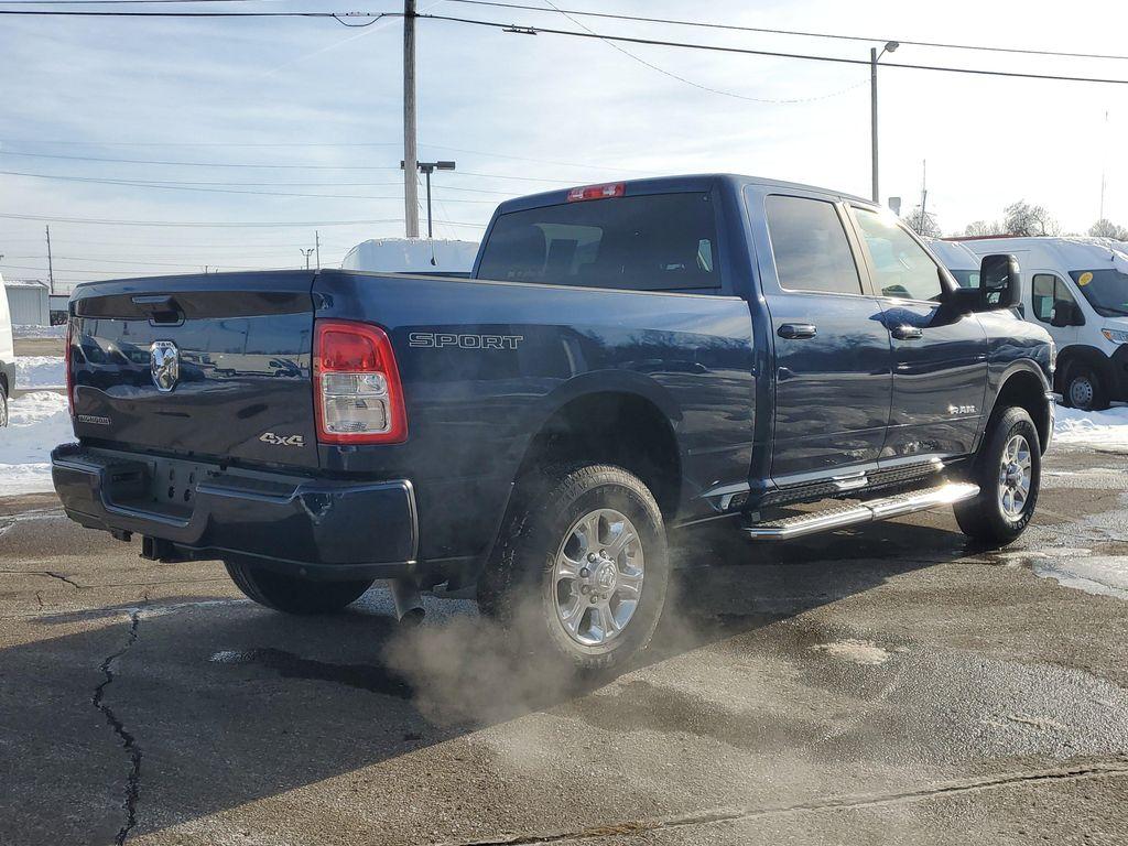 used 2024 Ram 2500 car, priced at $42,995
