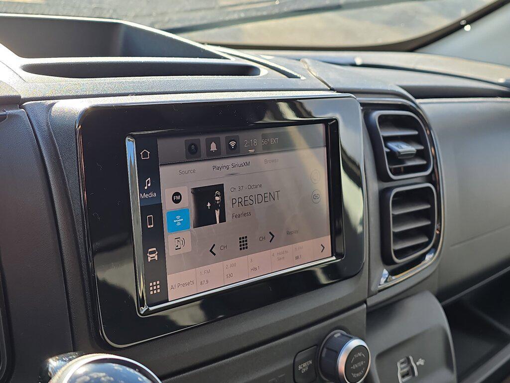 used 2025 Ram ProMaster 2500 car, priced at $38,955