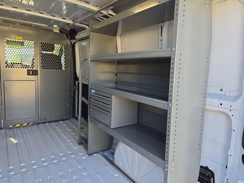 used 2025 Ram ProMaster 2500 car, priced at $43,955