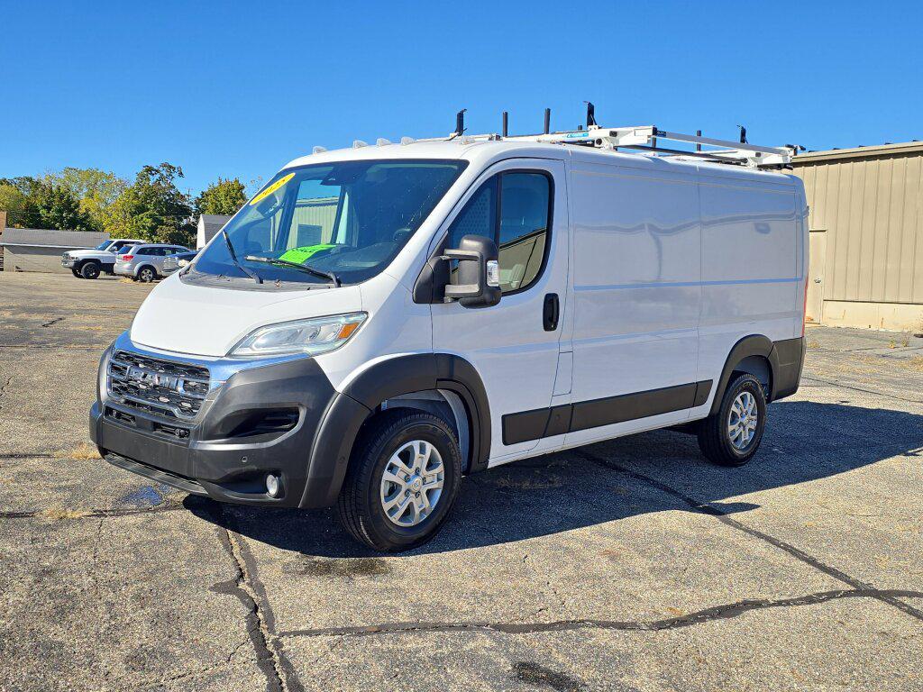 used 2025 Ram ProMaster 2500 car, priced at $41,955