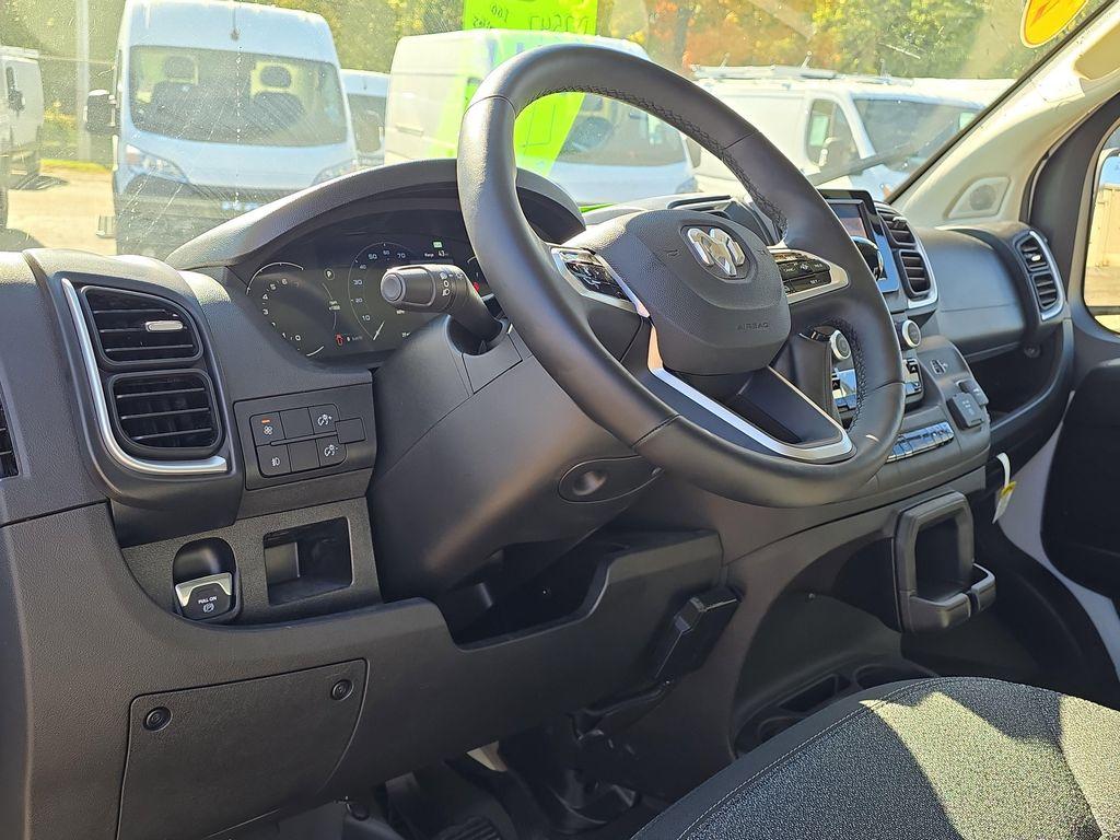 used 2025 Ram ProMaster 2500 car, priced at $43,955