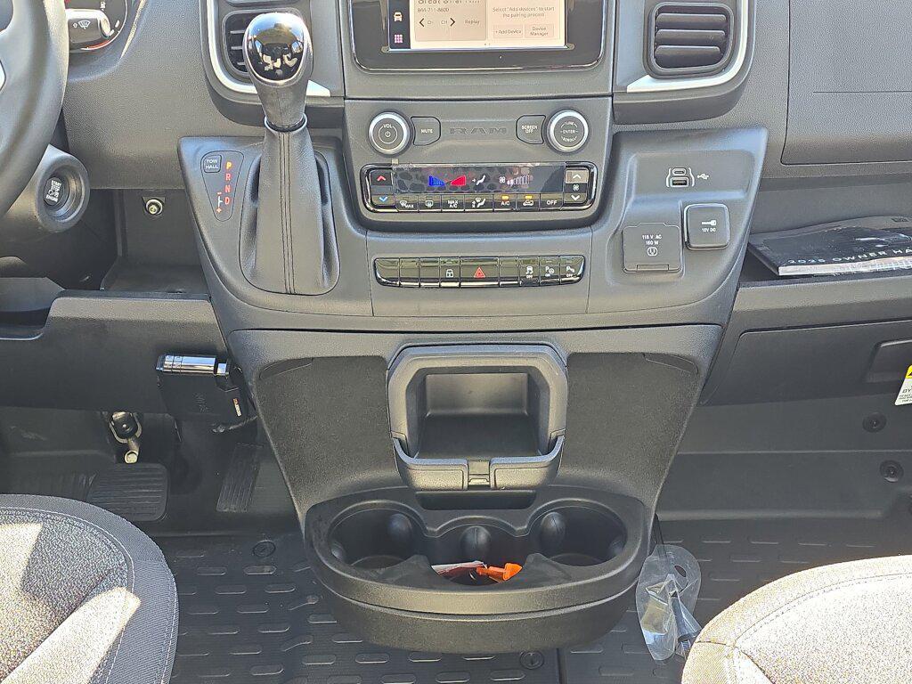 used 2025 Ram ProMaster 2500 car, priced at $41,955