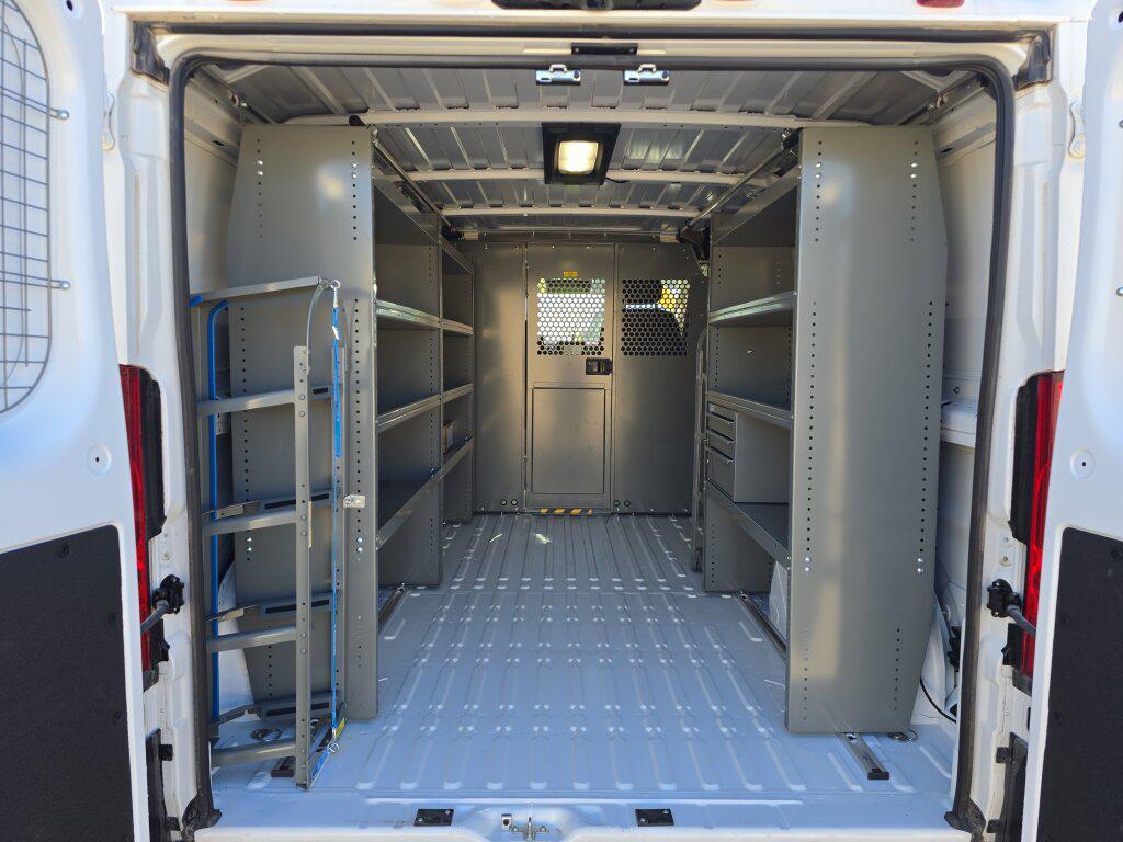 used 2025 Ram ProMaster 2500 car, priced at $41,955