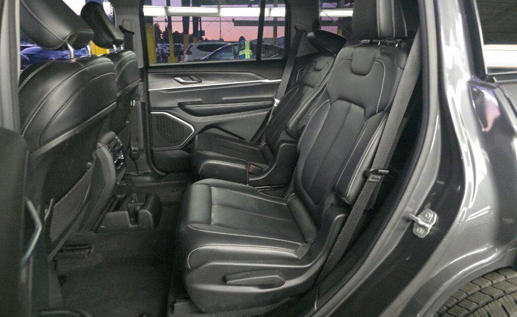 used 2021 Jeep Grand Cherokee L car, priced at $22,995