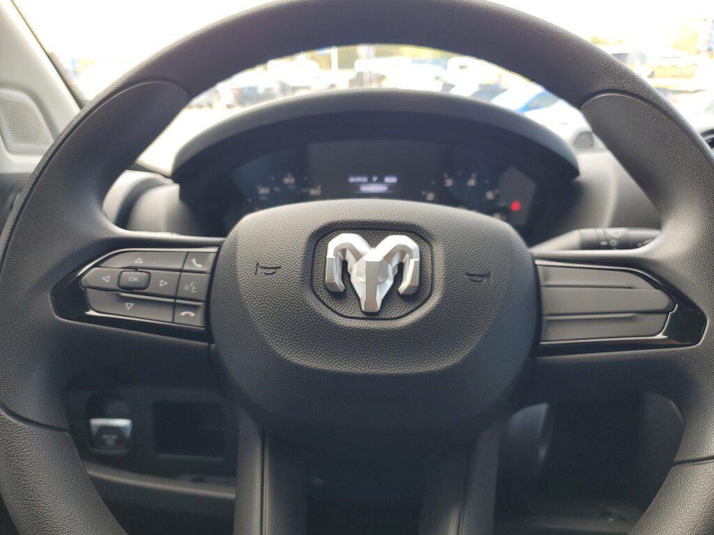 used 2025 Ram ProMaster 2500 car, priced at $37,955