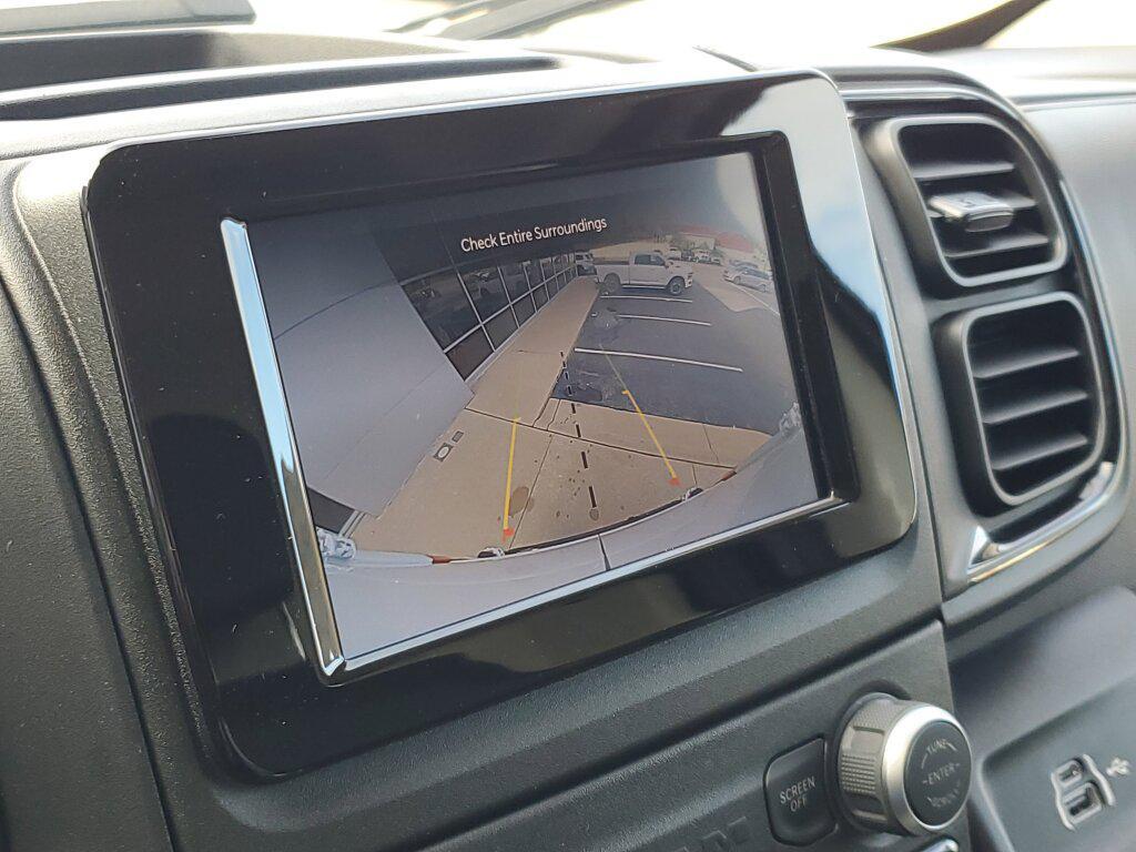 used 2025 Ram ProMaster 2500 car, priced at $37,955