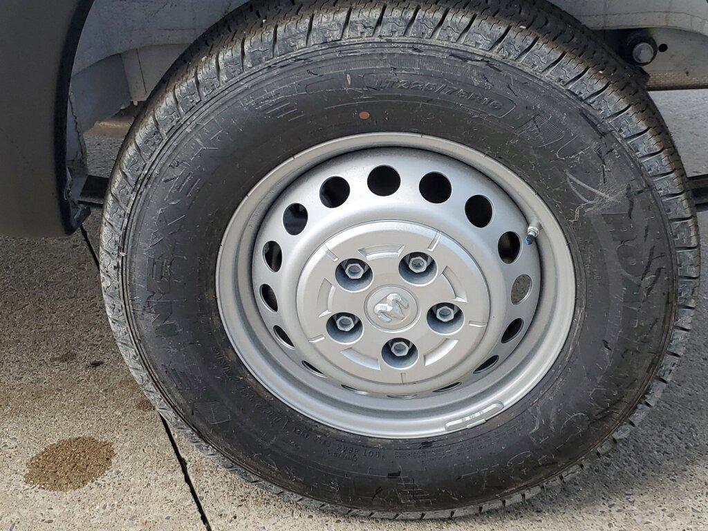 used 2025 Ram ProMaster 2500 car, priced at $37,955