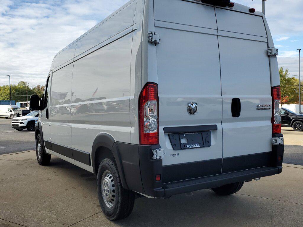 used 2025 Ram ProMaster 2500 car, priced at $37,955