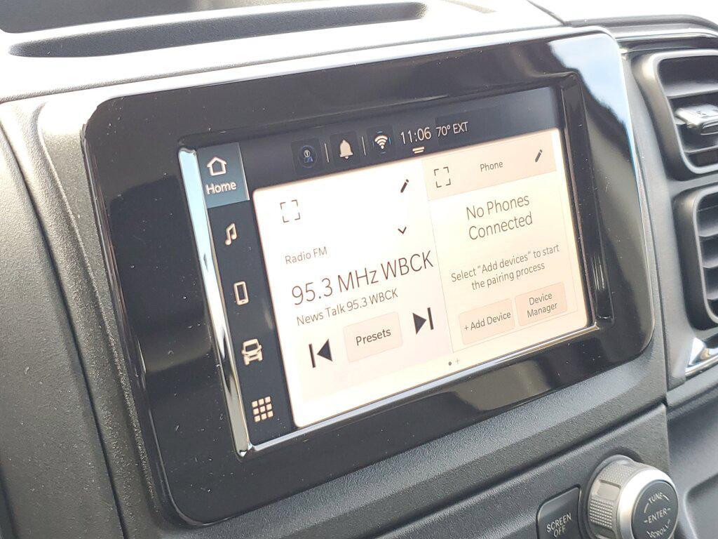 used 2025 Ram ProMaster 2500 car, priced at $37,955