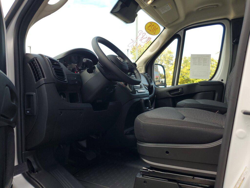 used 2025 Ram ProMaster 2500 car, priced at $37,955