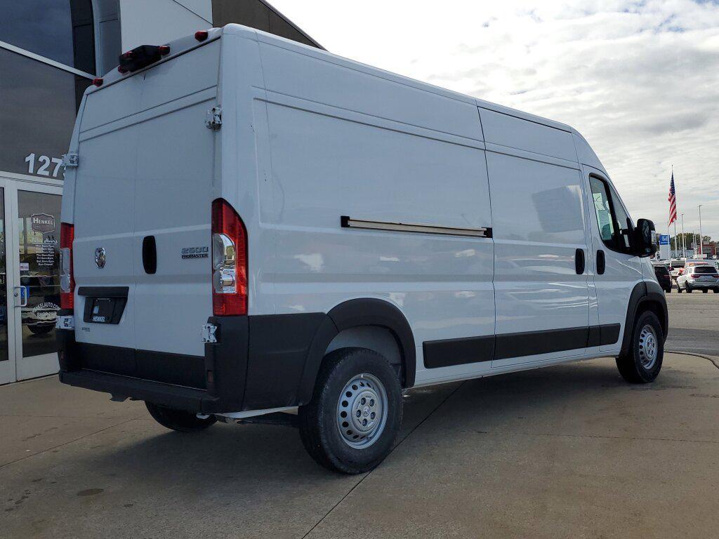 used 2025 Ram ProMaster 2500 car, priced at $37,955