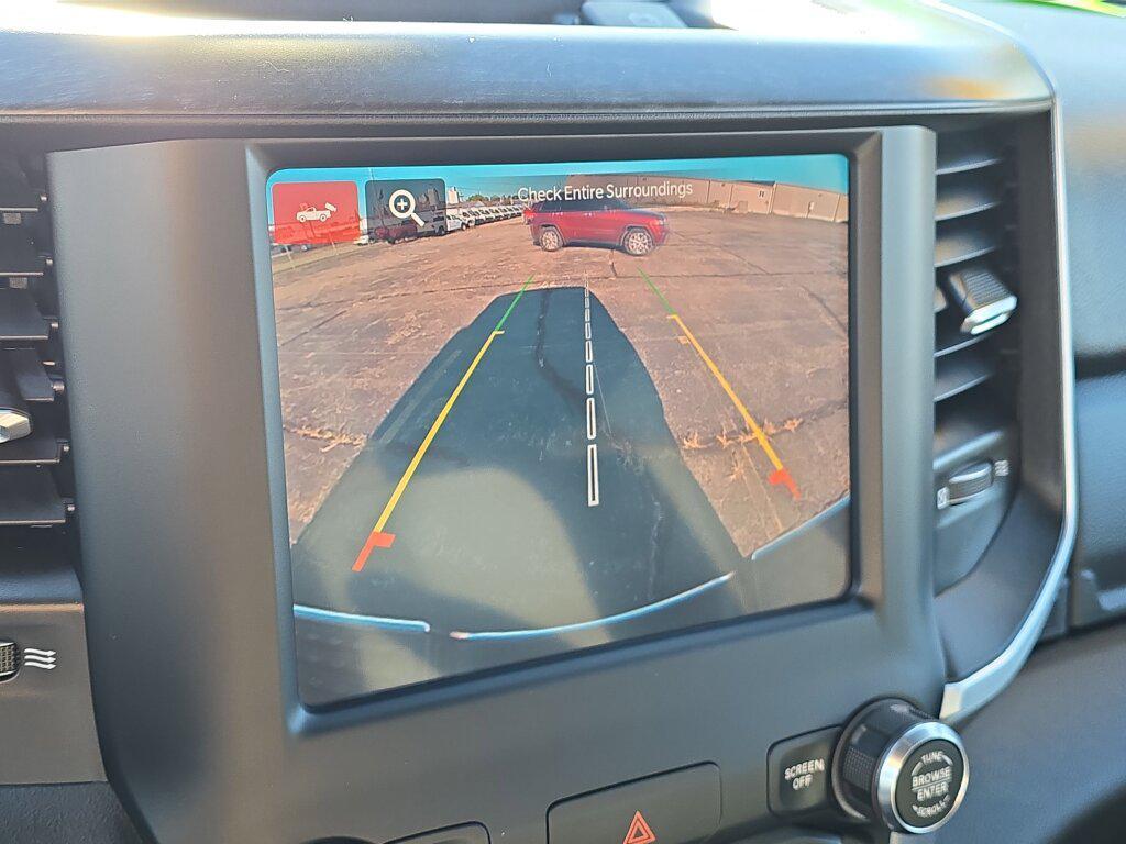 used 2024 Ram 2500 car, priced at $41,995