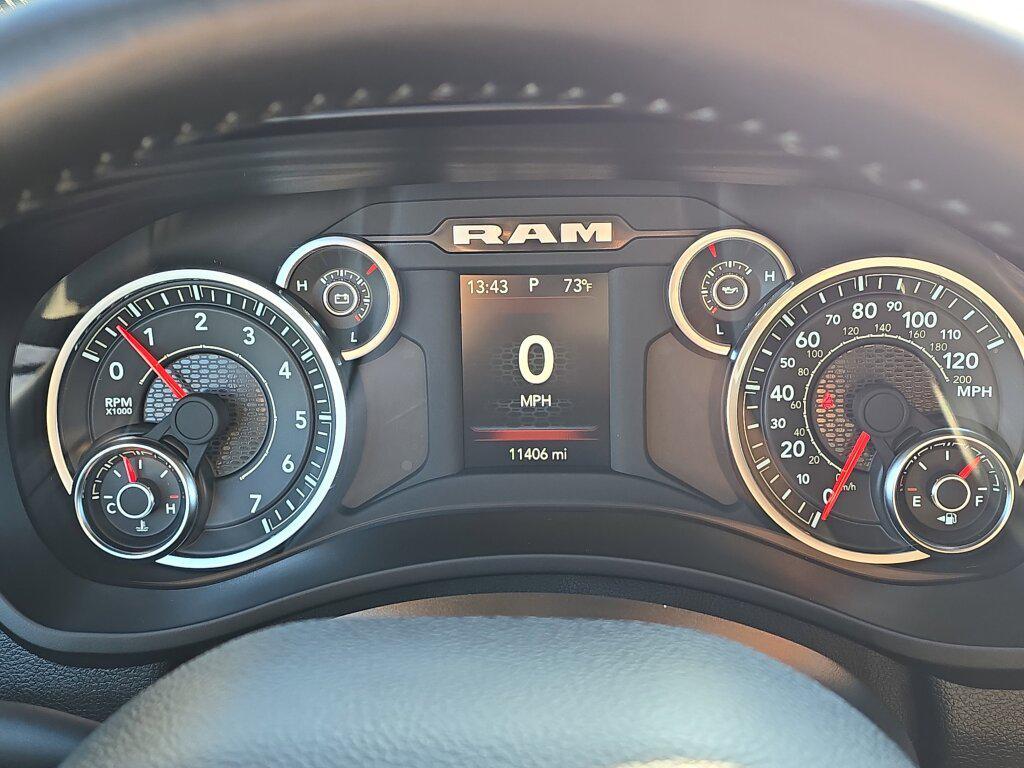 used 2024 Ram 2500 car, priced at $41,995