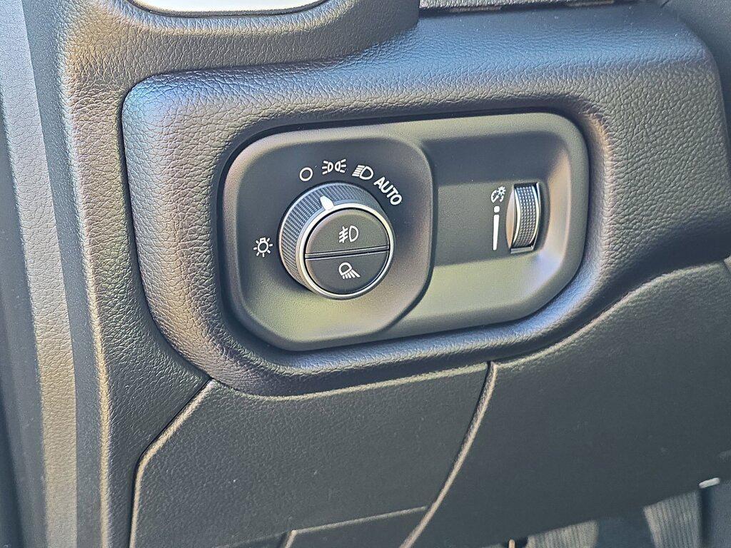 used 2024 Ram 2500 car, priced at $41,995