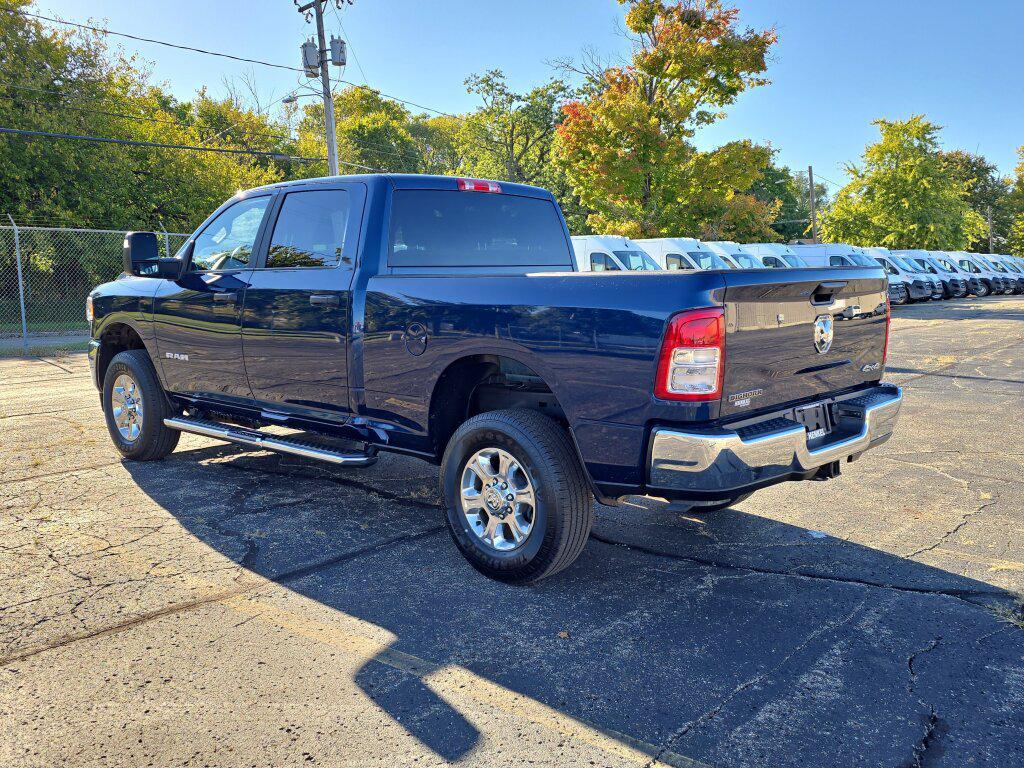 used 2024 Ram 2500 car, priced at $41,995