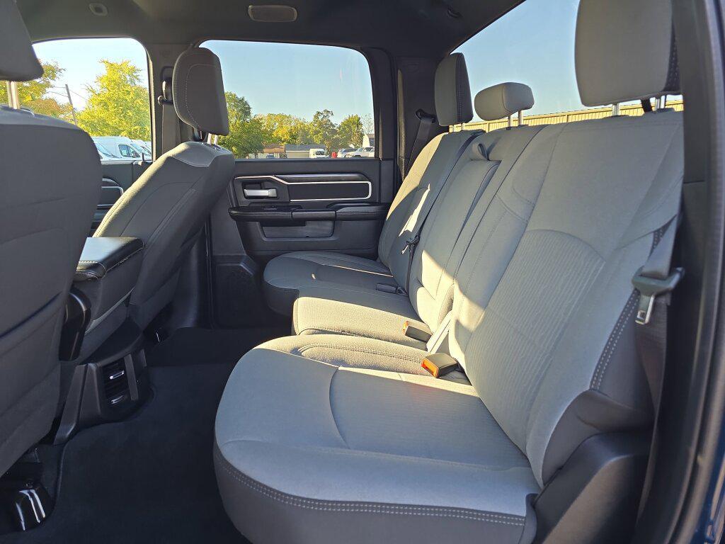 used 2024 Ram 2500 car, priced at $41,995