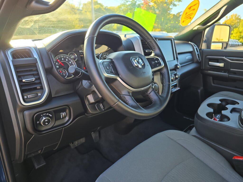 used 2024 Ram 2500 car, priced at $41,995