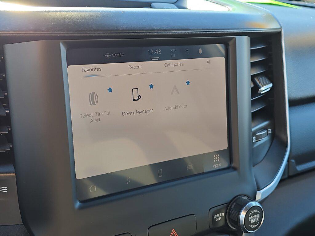 used 2024 Ram 2500 car, priced at $41,995