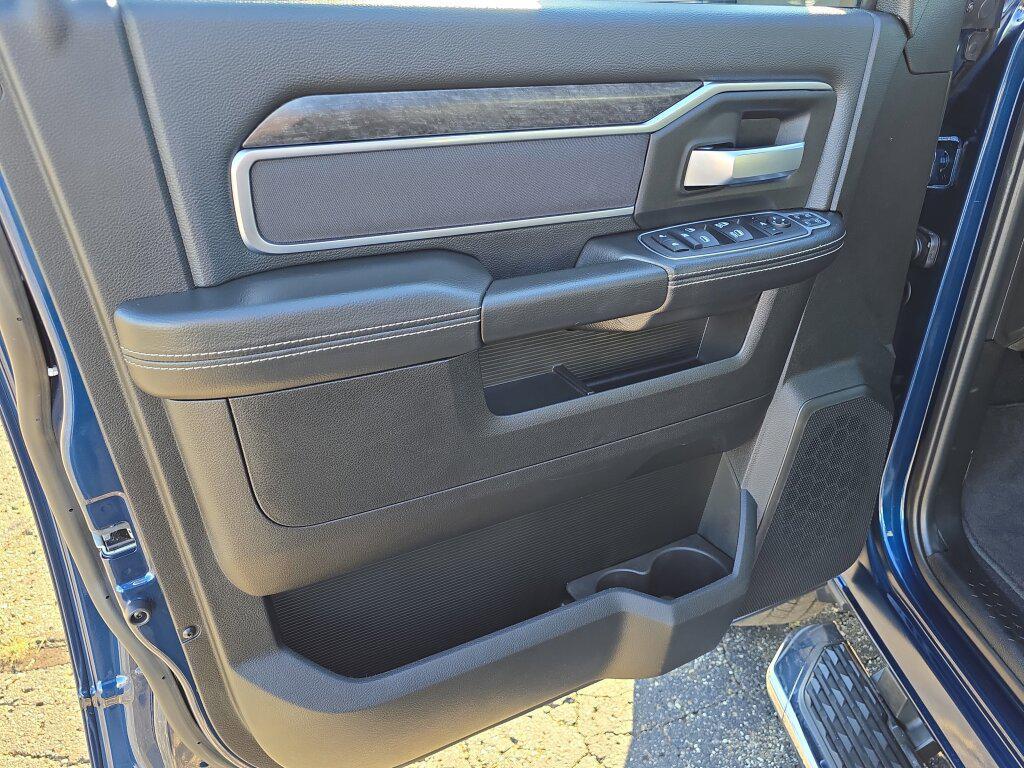 used 2024 Ram 2500 car, priced at $41,995