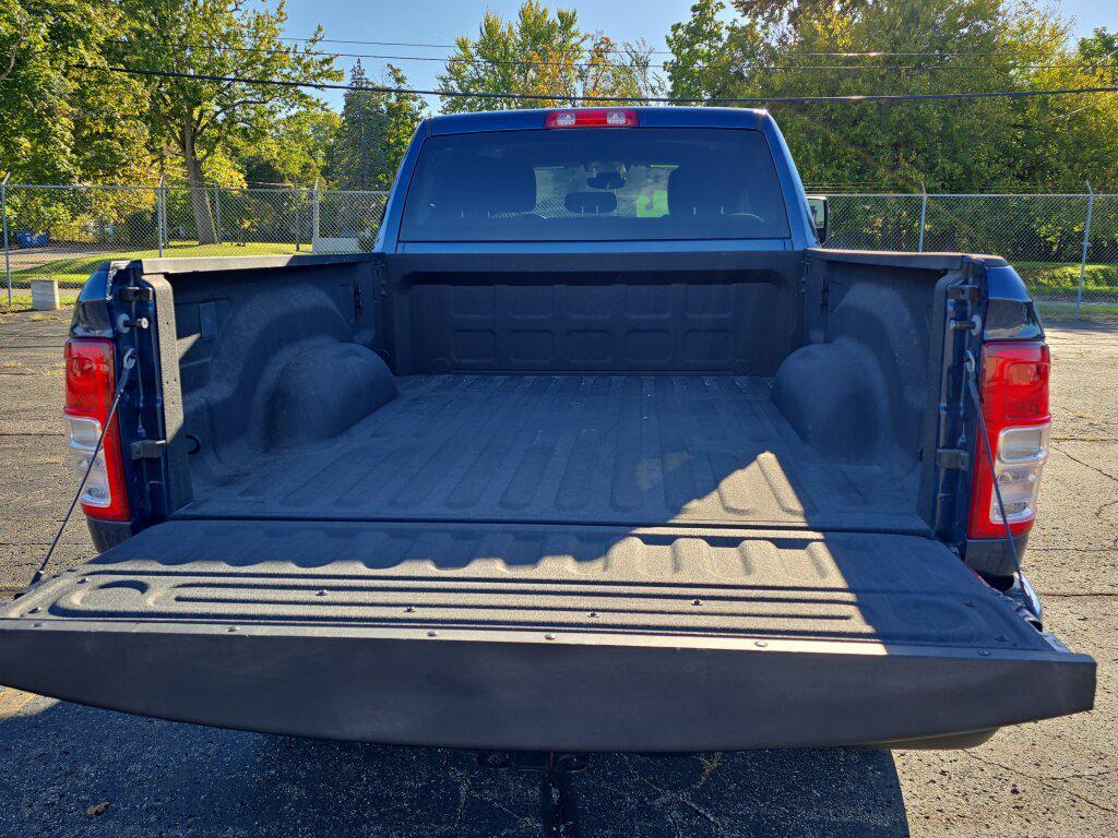 used 2024 Ram 2500 car, priced at $41,995