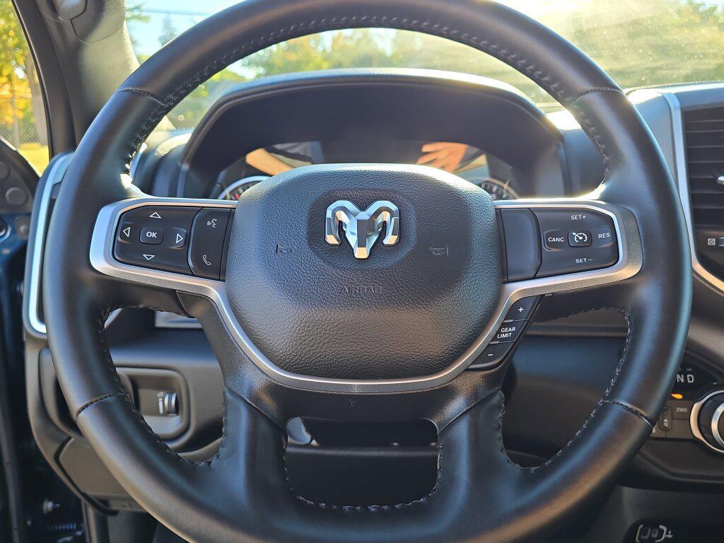 used 2024 Ram 2500 car, priced at $41,995