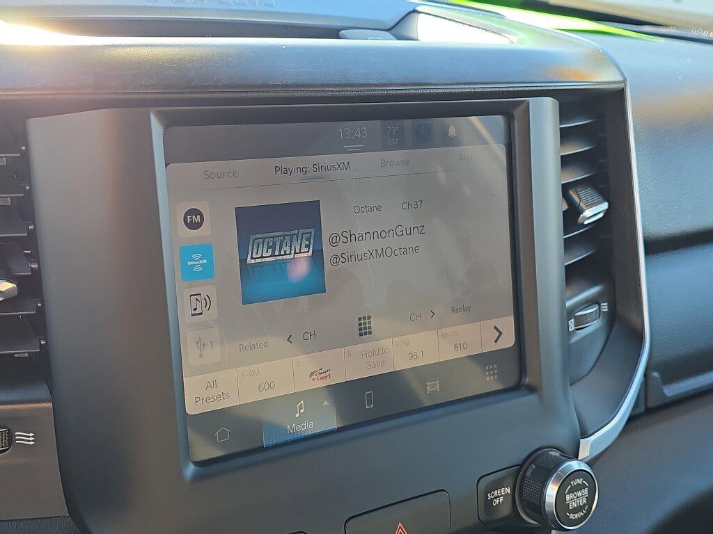 used 2024 Ram 2500 car, priced at $41,995