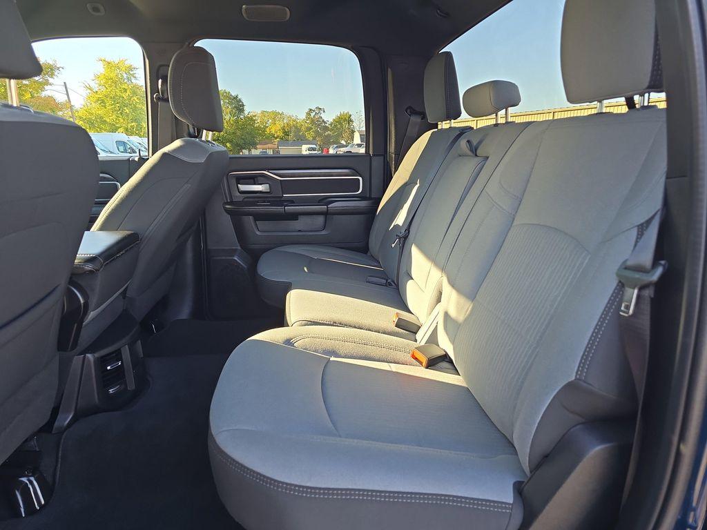 used 2024 Ram 2500 car, priced at $40,933