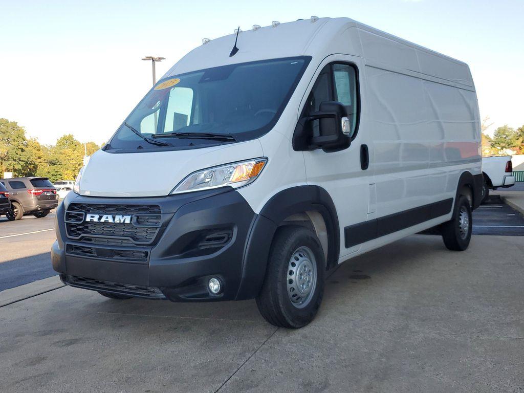 used 2025 Ram ProMaster 2500 car, priced at $36,955
