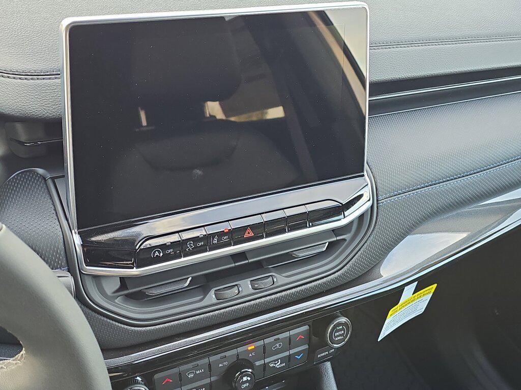 new 2026 Jeep Compass car, priced at $30,495