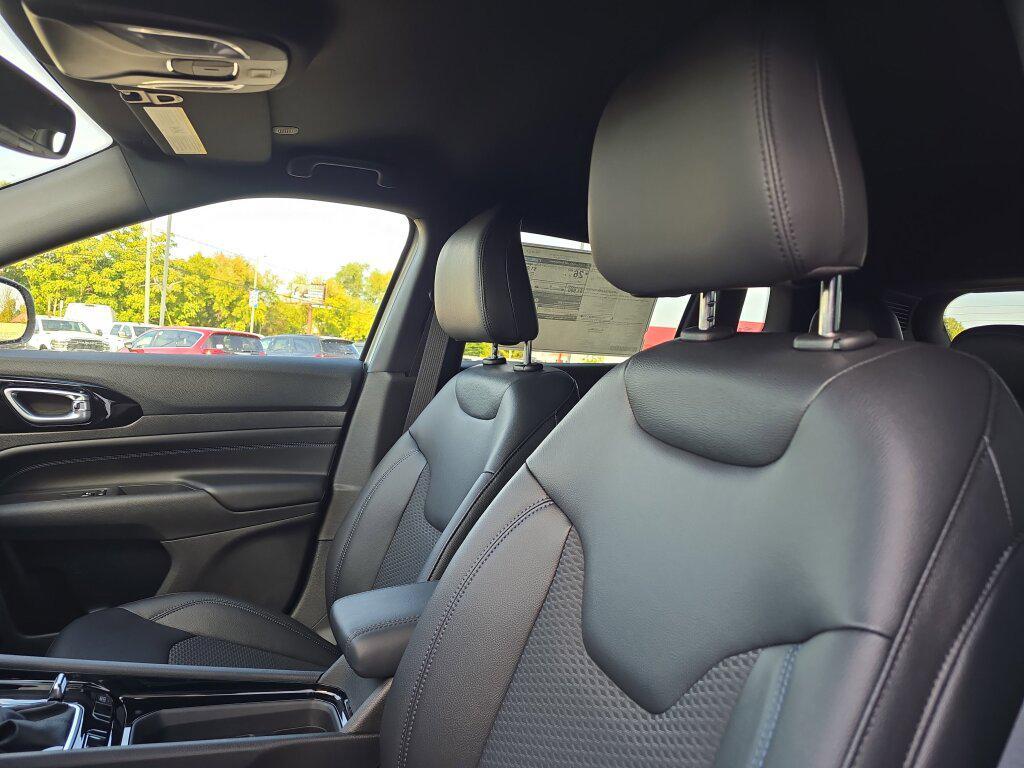 new 2026 Jeep Compass car, priced at $30,495