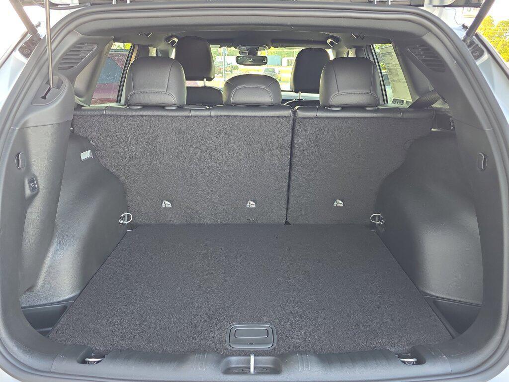 new 2026 Jeep Compass car, priced at $30,495