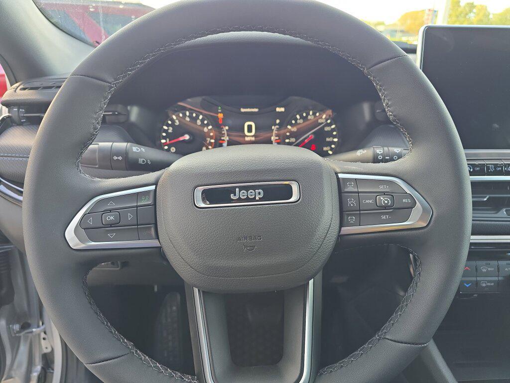 new 2026 Jeep Compass car, priced at $30,495