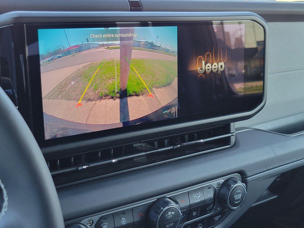 used 2025 Jeep Wrangler 4xe car, priced at $34,998