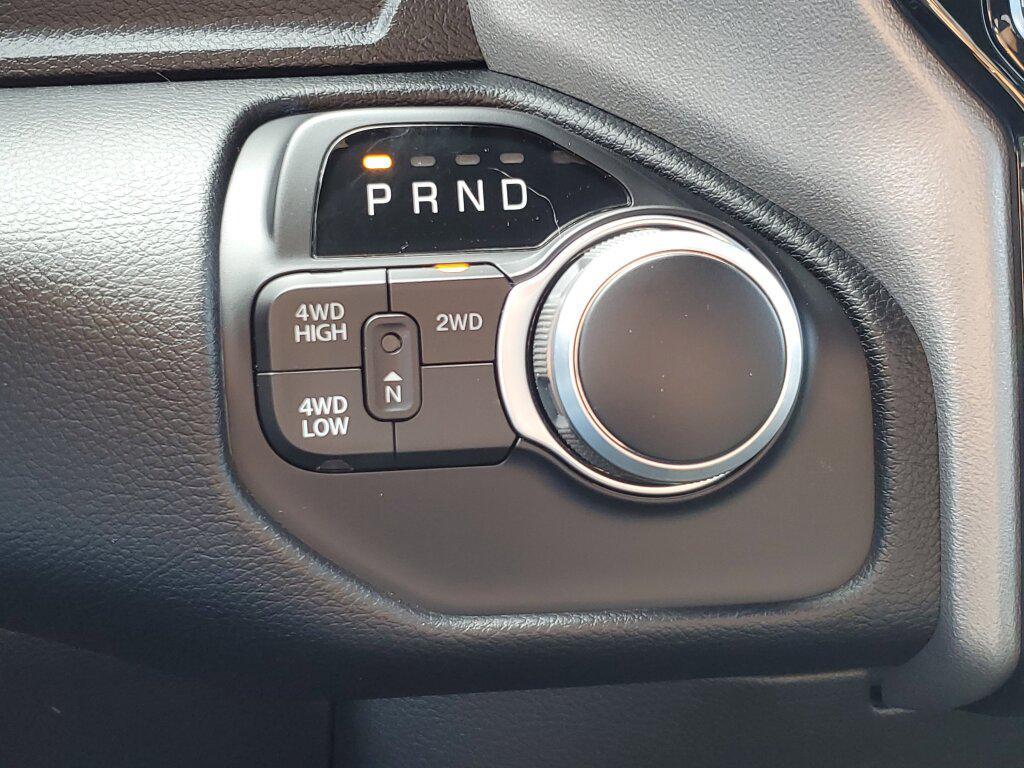 used 2024 Ram 2500 car, priced at $42,999