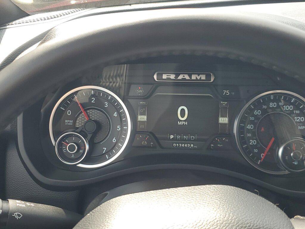 used 2024 Ram 2500 car, priced at $42,999