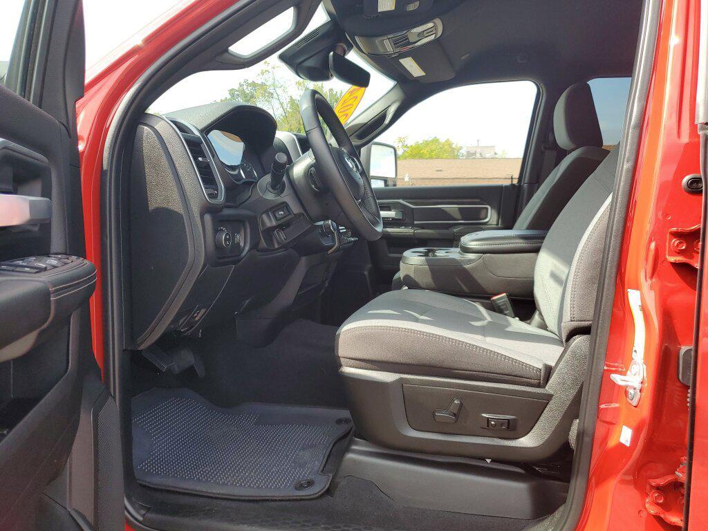 used 2024 Ram 2500 car, priced at $42,999