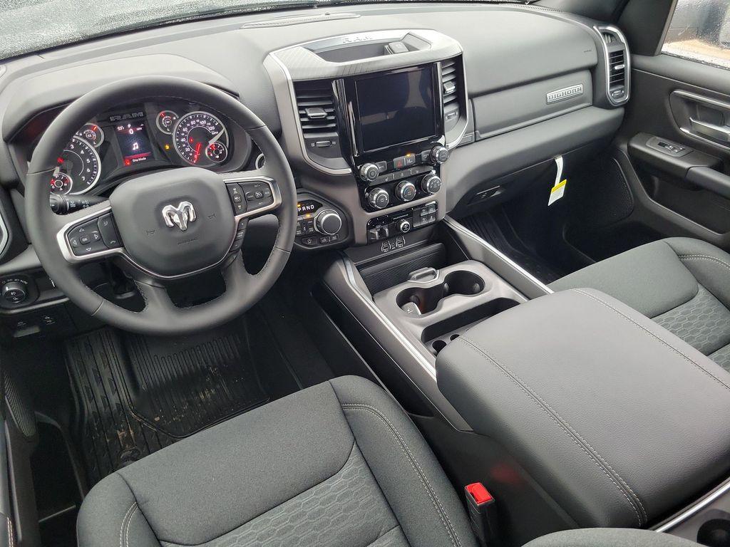 new 2026 Ram 1500 car, priced at $53,995