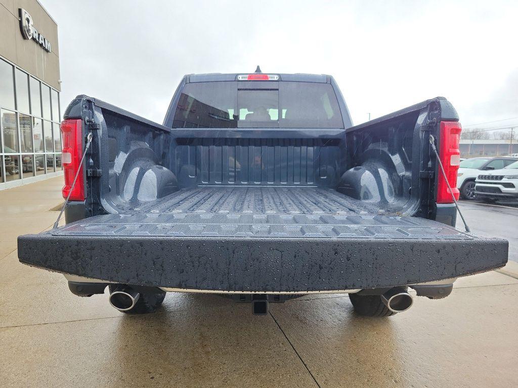new 2026 Ram 1500 car, priced at $53,995