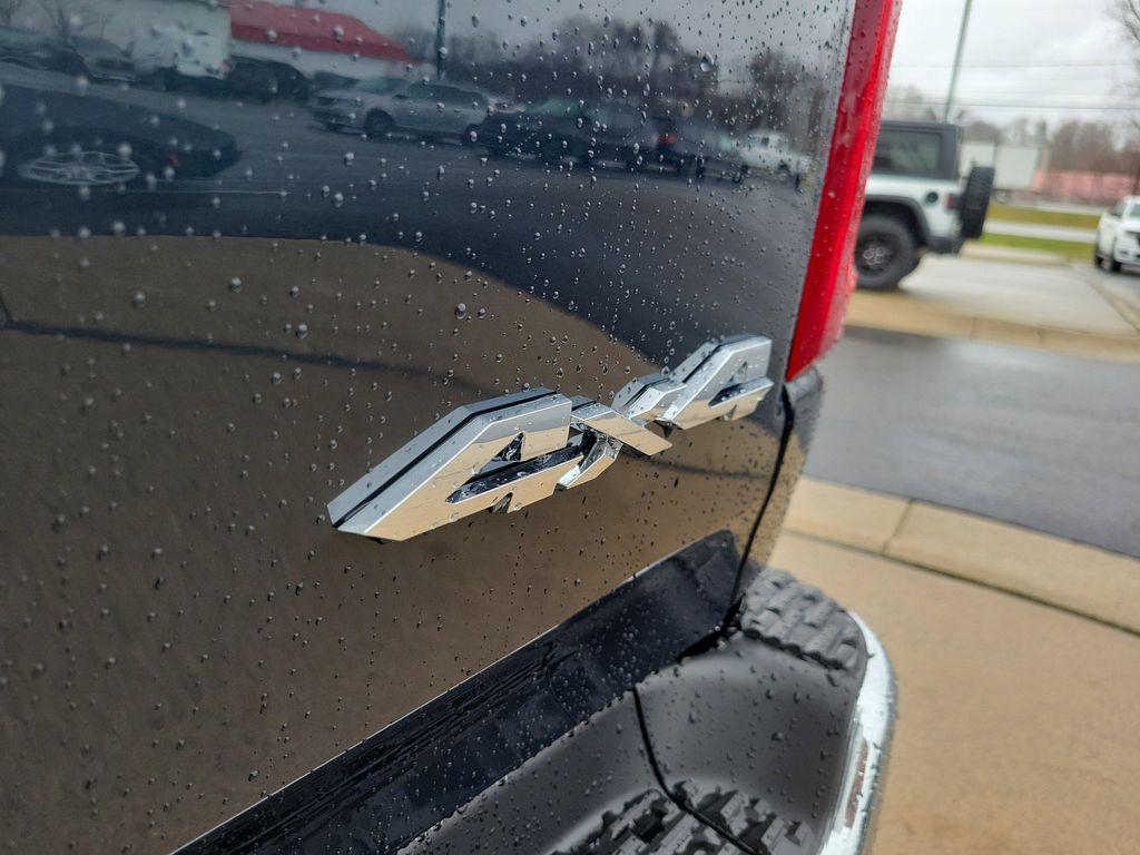 new 2026 Ram 1500 car, priced at $53,995