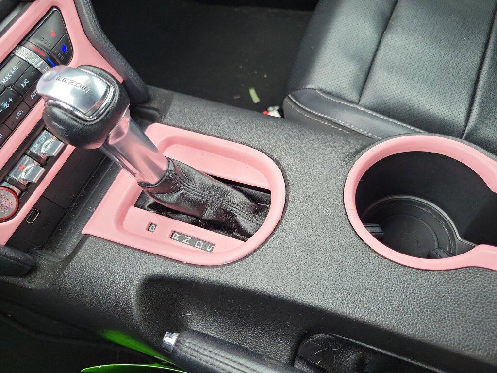 used 2022 Ford Mustang car, priced at $17,988