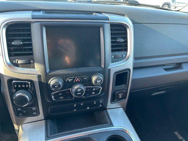 used 2017 Ram 1500 car, priced at $22,988