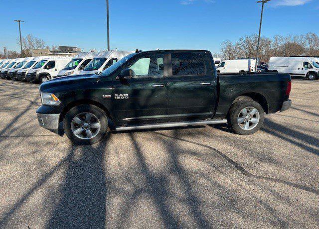used 2017 Ram 1500 car, priced at $22,988