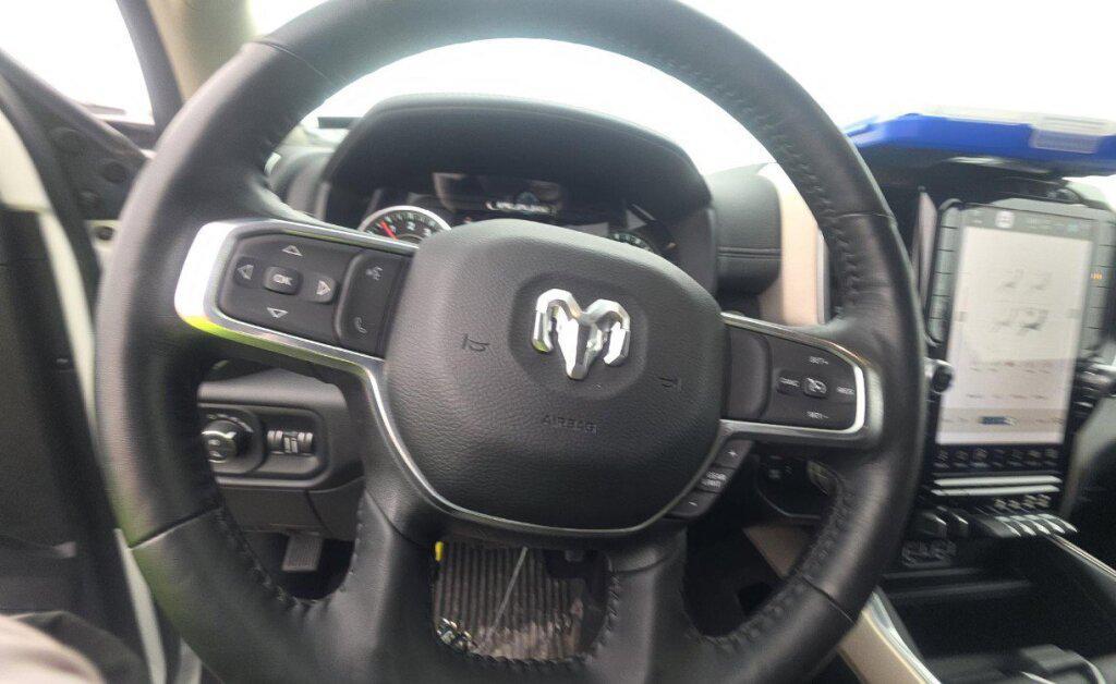 used 2024 Ram 2500 car, priced at $50,996