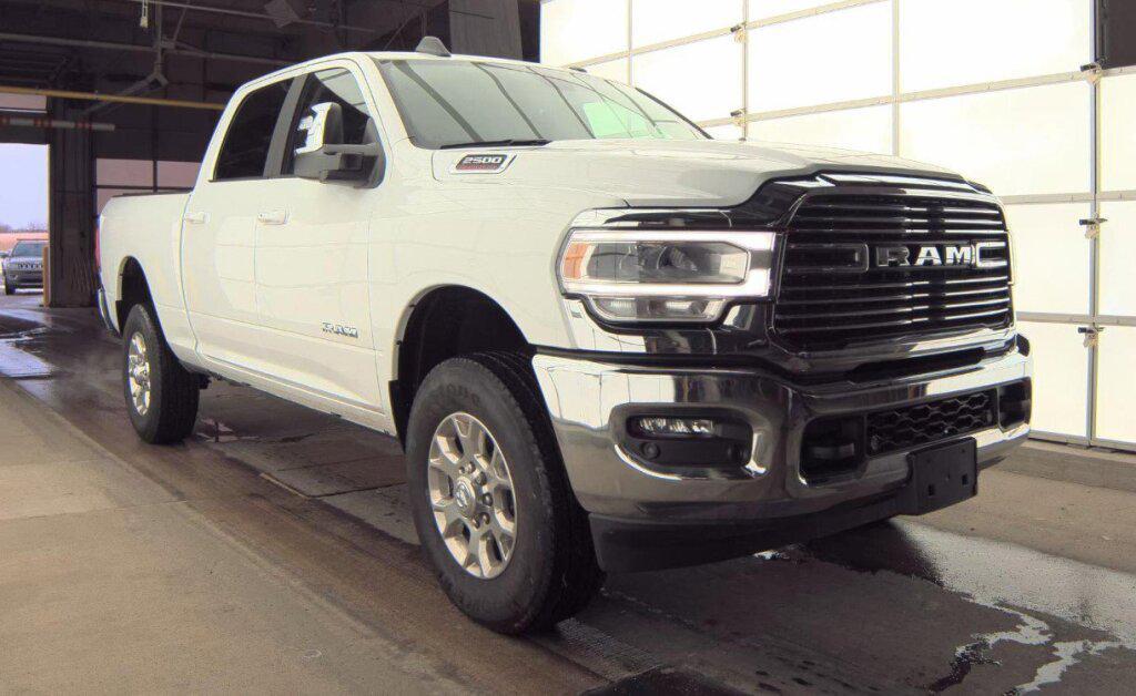 used 2024 Ram 2500 car, priced at $50,996
