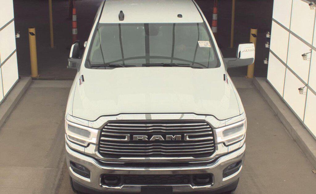 used 2024 Ram 2500 car, priced at $50,996